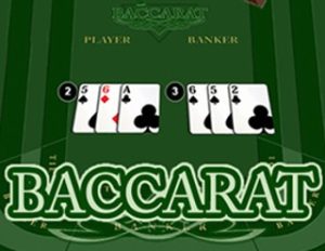 baccarat online