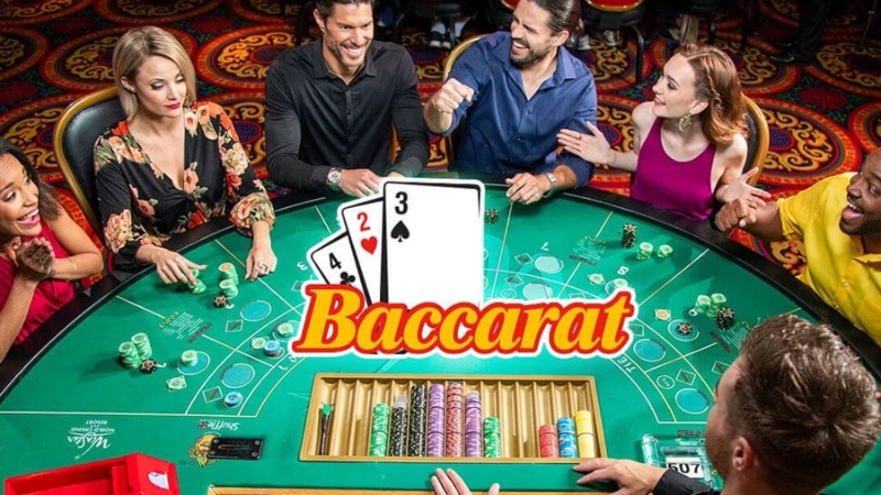 baccarat là gì?