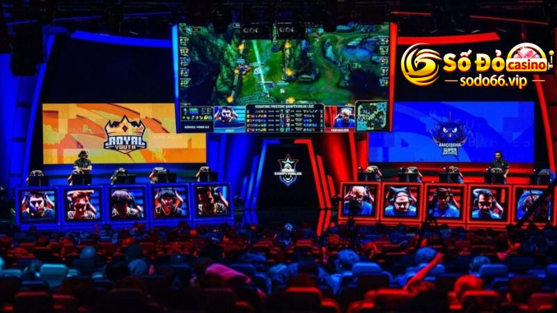 Tìm hiểu kỹ thông tin về đội chơi trước khi tham gia Esport Sodo66