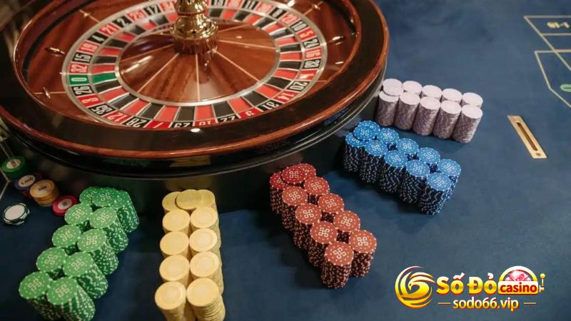 FAQs - Một số câu hỏi về trò chơi Roulette Sodo66