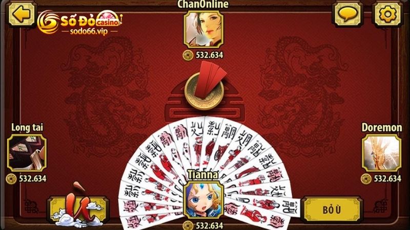 Tìm hiểu tựa game chắn online hấp dẫn thu hút