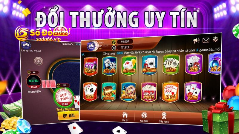 Top 8+ Game đổi thưởng siêu hấp dẫn anh em nên săn ngay