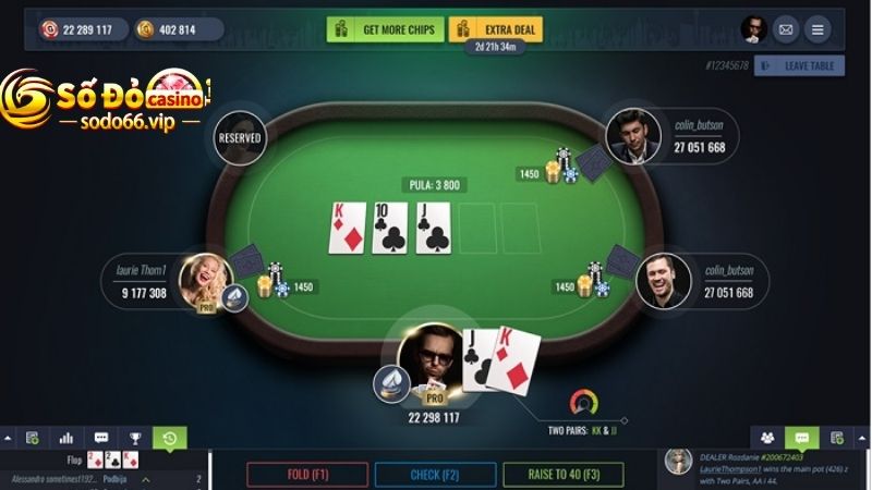 Cách chơi poker siêu đơn giản nhận nhiều thưởng lớn